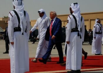 Donald Trump reafirma desejo de tomar Gaza