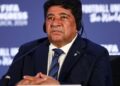 Ednaldo Rodrigues é afastado da presidência da CBF