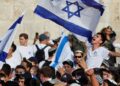 Extrema-direita confronta palestinos em marcha anual em Jerusalém