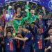 Volta por cima e título inédito: PSG é o novo dono do futebol europeu