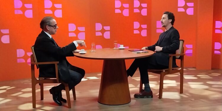 No DR com Demori, advogado Walfrido Warde propõe autoridade antimáfia 