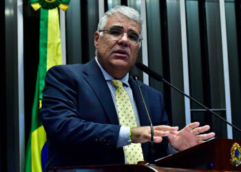 Girão pede CPI no INSS e sugere influência de parentes de Lula e Lewandowski — Senado Notícias