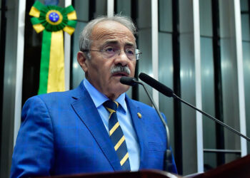 Chico Rodrigues defende plano nacional de cibersegurança — Senado Notícias