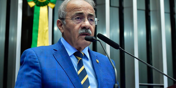 Chico Rodrigues defende plano nacional de cibersegurança — Senado Notícias