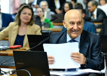 CMA começa discussão do relatório ao marco do licenciamento ambiental — Senado Notícias