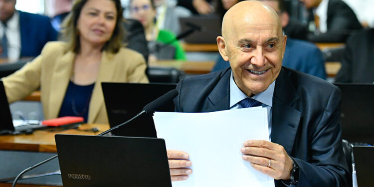 CMA começa discussão do relatório ao marco do licenciamento ambiental — Senado Notícias