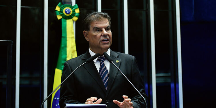 Nelsinho defende investimentos em cidades do Vale da Celulose — Senado Notícias