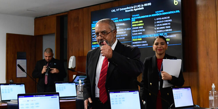 Avança projeto que cria selo para obras sociais de engenharia e construção civil — Senado Notícias