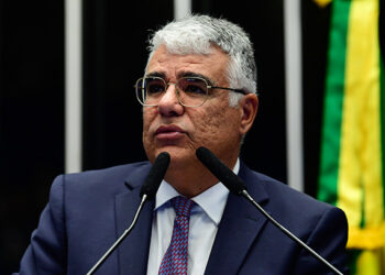 ‘nunca uma eleição da CBF foi tão articulada em Brasília’ — Senado Notícias