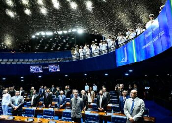 Homenagem aos físicos inclui defesa de mais investimentos em C&T e educação — Senado Notícias