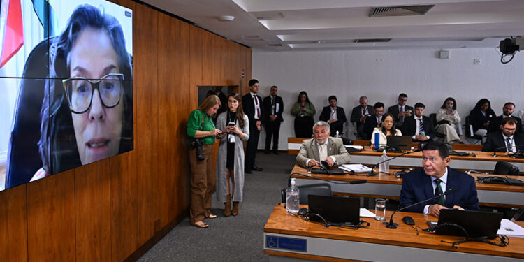 Indicada para embaixada do Brasil em Granada é aprovada pela CRE — Senado Notícias