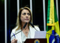 Soraya comemora aprovação de projeto que restringe publicidade de bets — Senado Notícias