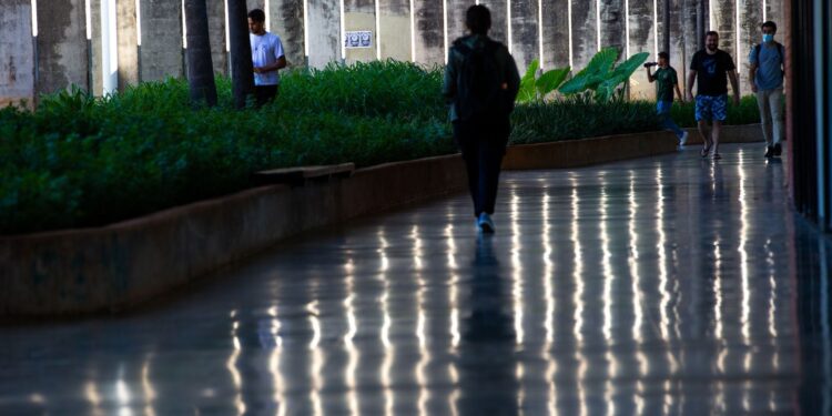 Estudante de Gana da UnB é encontrada em SP