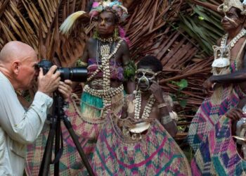 Primeira mostra de Sebastião Salgado após sua morte começa nesta sexta