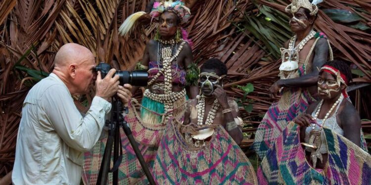 Primeira mostra de Sebastião Salgado após sua morte começa nesta sexta