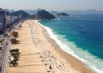 Meteorologia prevê show de Lady Gaga sem chuva e com madrugada fria