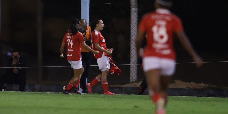BR Feminino: Palmeiras e Inter fecham 11ª rodada com empate