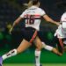 São Paulo vence Palmeiras e sobe para 4º lugar no Brasileirão Feminino