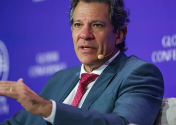 Haddad anuncia que pretende acelerar desoneração de data centers