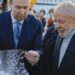 Lula renova convite a primeiro-ministro indiano para visita ao Brasil