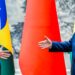 Brasil e China fazem declarações conjuntas sobre temas globais