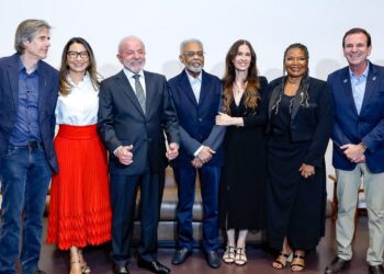 Cultura é fundamental para a defesa da democracia no Brasil, diz Lula