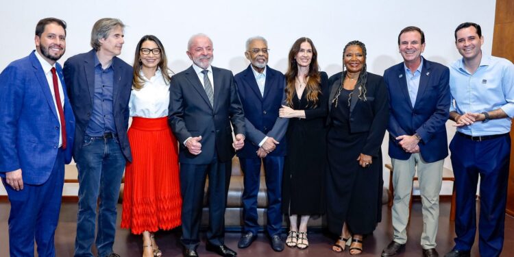 Cultura é fundamental para a defesa da democracia no Brasil, diz Lula