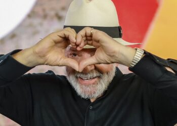 Lula lança programa para recuperar solo de agricultores familiares