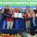 Lula cria assentamento da reforma agrária no Paraná