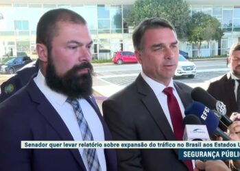 Dados sobre expansão do tráfico no RJ devem ser levados ao governo dos EUA — Senado Notícias