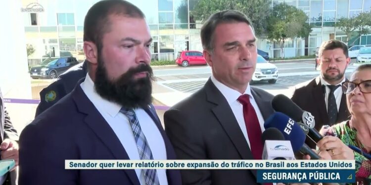 Dados sobre expansão do tráfico no RJ devem ser levados ao governo dos EUA — Senado Notícias