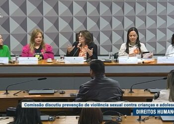 Enfrentamento da violência sexual contra crianças e adolescentes é tema de debate na CDH — Senado Notícias