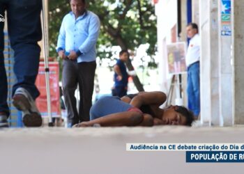 Dia Nacional da População em Situação de Rua mobiliza Comissão de Educação — Senado Notícias