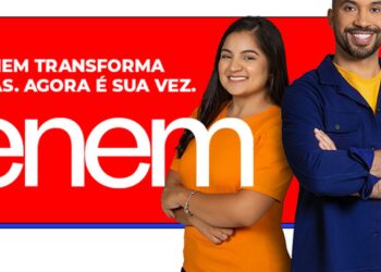 Campanha nas redes sociais incentiva inscrições no Enem 2025