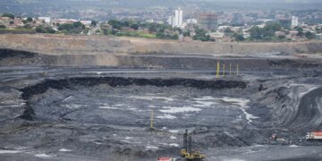 Comércio exterior da mineração tem saldo de US$ 7,6 bi no 1º trimestre