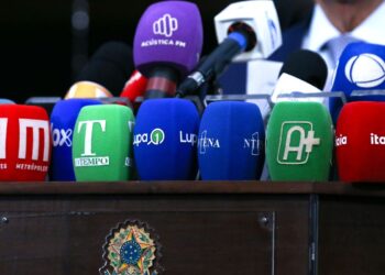 Fenaj: violência contra jornalistas cai, mas tem patamar preocupante