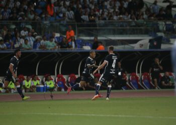 Remo abre vantagem sobre Paysandu na final do Campeonato Paraense