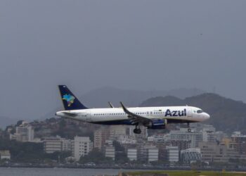Azul anuncia acordo de reorganização financeira