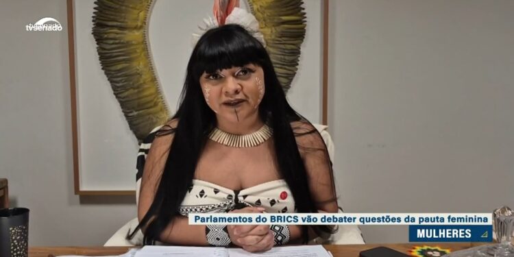 Vídeo: Fórum do BRICS vai debater questões da pauta feminina no Parlamento