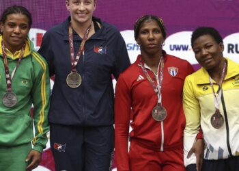 Brasil conquista duas medalhas no Pan-americano Sênior de wrestling
