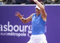 Bia Haddad despacha número 9 do mundo e vai à semifinal em Estrasburgo