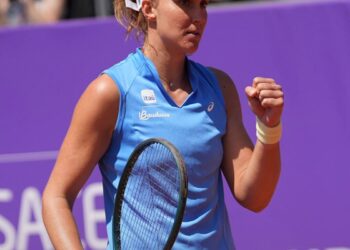 Bia Haddad estreia com vitória de virada no WTA 500 de Estrasburgo