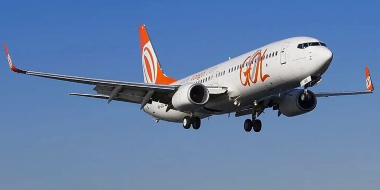 Voa Brasil registra 40 mil reservas nos últimos 10 meses