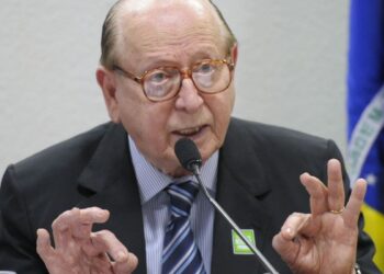 Morre no Rio, aos 97 anos, o escritor e gramático Evanildo Bechara