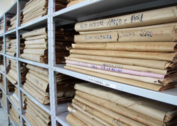 Projeto prevê preservação de documentos quando digitalização não for fiel — Senado Notícias