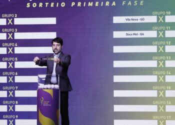 Copa do Brasil Feminina tem confrontos da primeira fase definidos