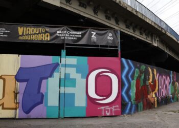 Baile Charme do viaduto de Madureira comemora 35 anos