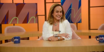 Premiação é da TV pública, diz Cissa Guimarães sobre prêmio APCA