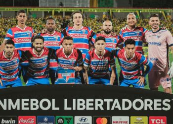 Libertadores: Fortaleza não passa do 0 a 0 com o Bucaramanga