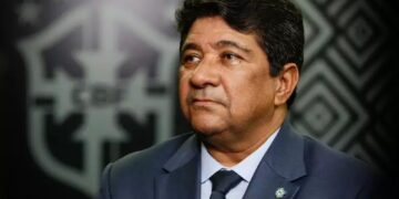 Ednaldo Rodrigues entra no STF para barrar novas eleições na CBF
